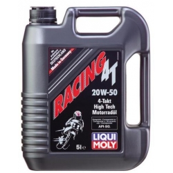 Liqui Moly Racing 4T 20W50 HD (5L)